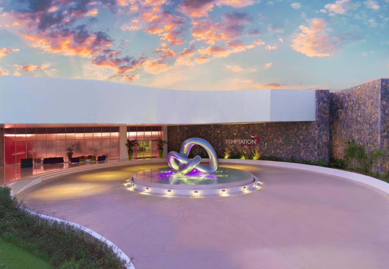 Temptation Miches Resort, Punta Cana (Adults Only) Exterior foto